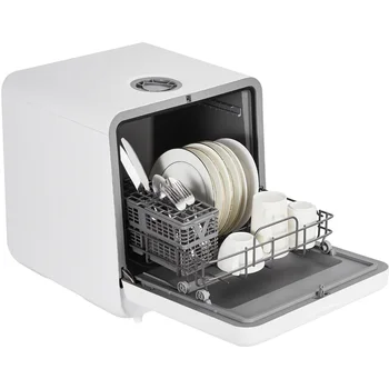 Compact Countertop Dishwasher 1