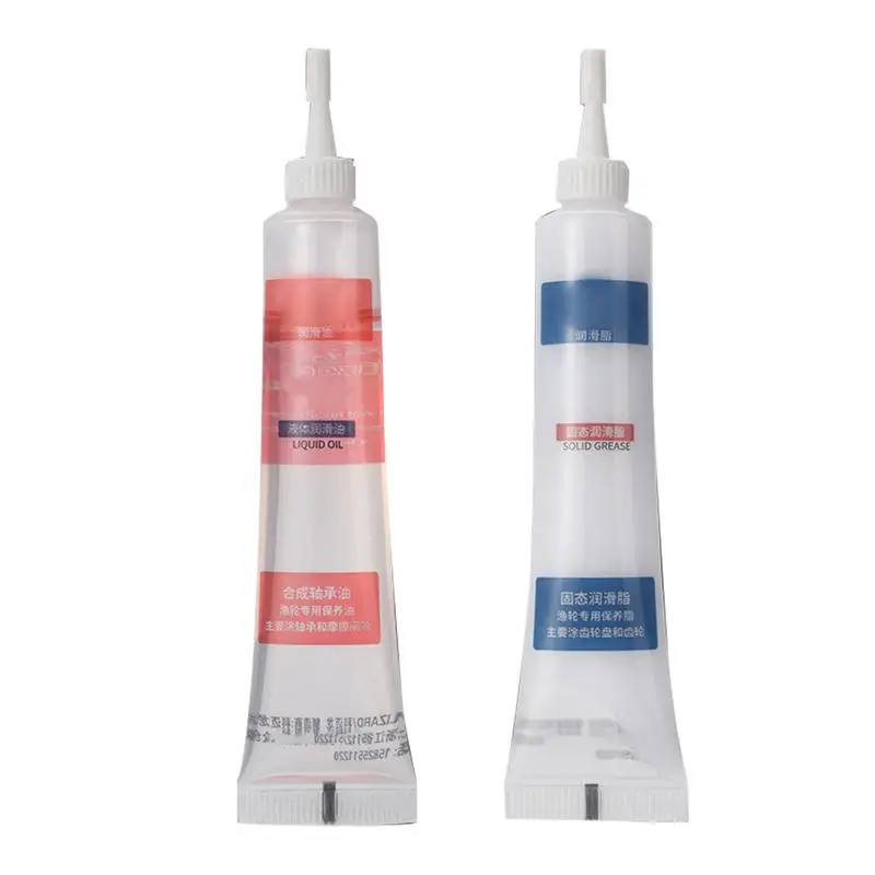 

Brake Lubricant Multi-Purpose Marine Lubricant Automotive Lithium Greases For Boat Trailer Bearing Boat Lure Shaft Water Drop