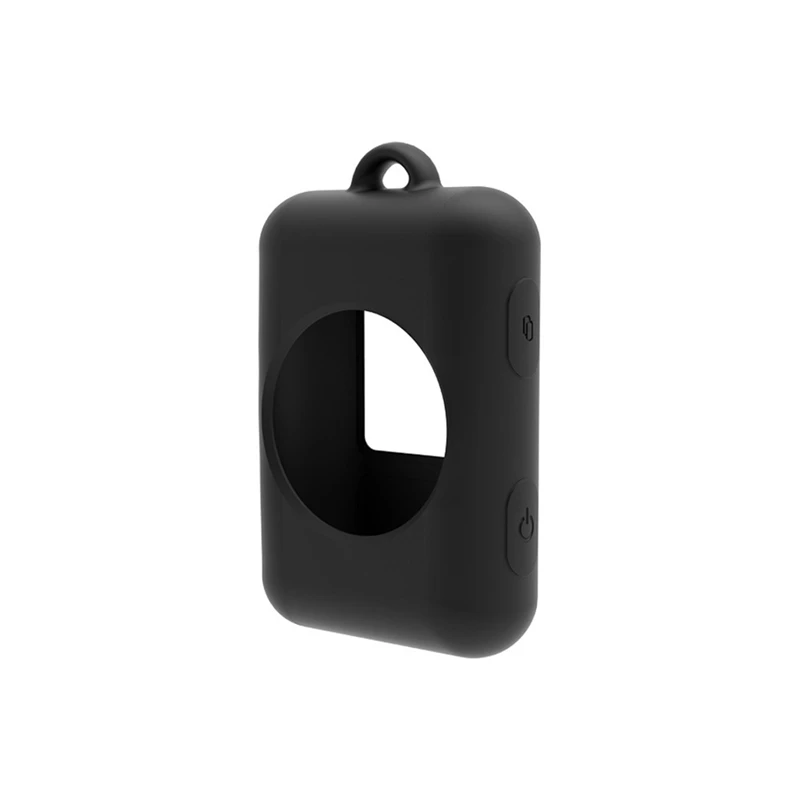 Silicone Protective Case For Insta360 GPS Action Remote For Insta360 X3 ONE X X2 R RS Remote Control Protection Cover Durable