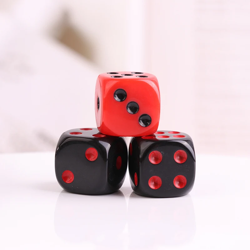 Рисунок 3 - высококачественные шестисторонние игральные кости
