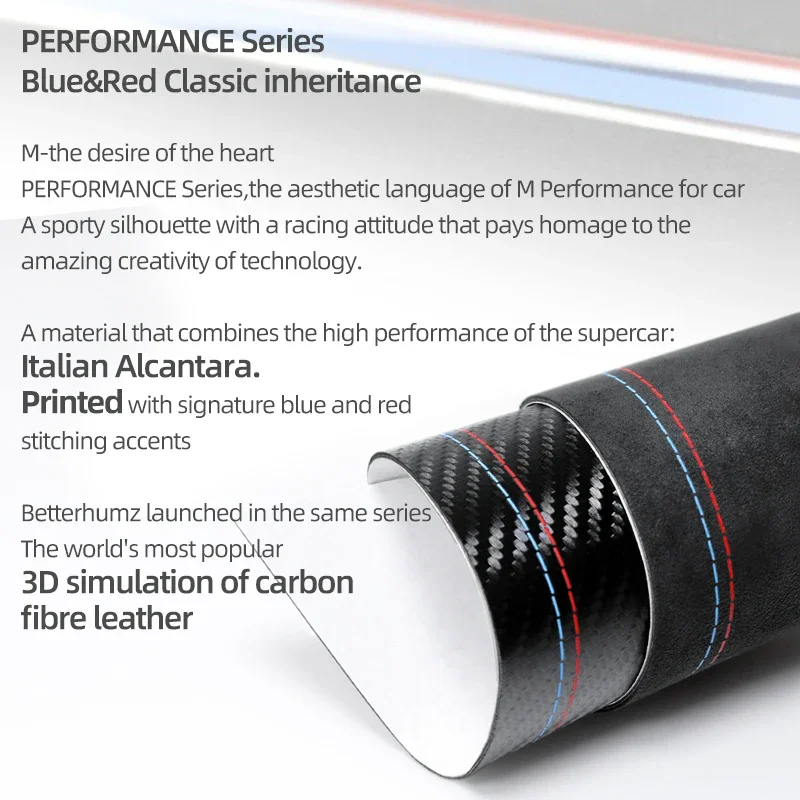 BMW F30 F32 F34 Alcantara 자동차 인테리어 센터 콘솔 멀티미디어 노브 패널 트림 성능 스티커 액세서리로 제작