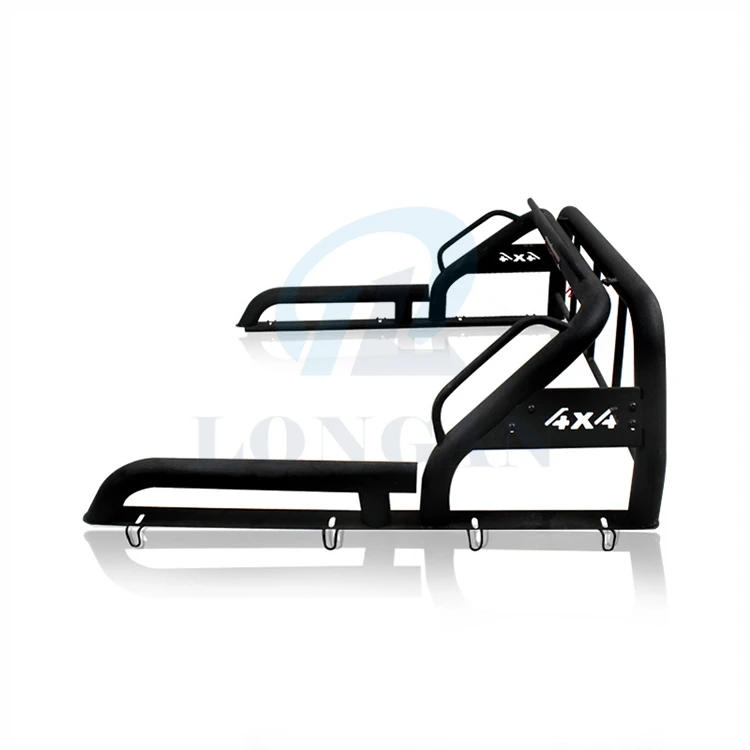 맞춤형 스테인리스 스틸 안티롤 프레임 픽업 트럭 4x4 롤바 (L200, 램 1500, F150 용)
