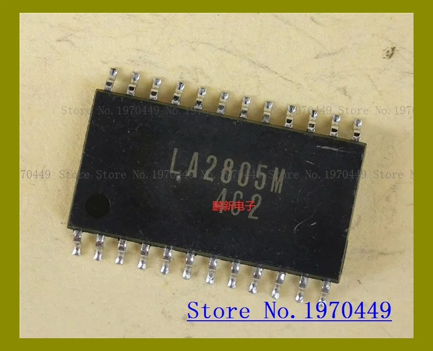 

LA2805M LA2805 SSOP the old