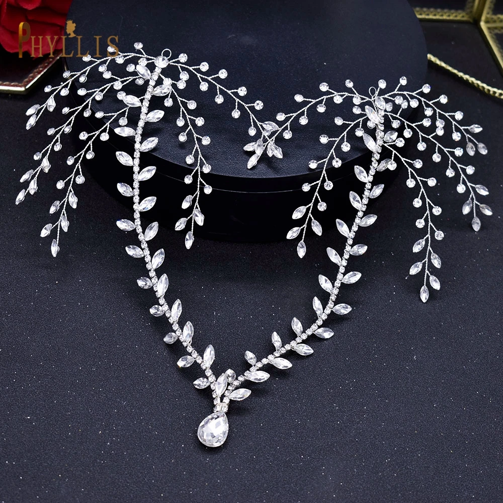 Hair Accessories Bridal Hair Accessories Crown Headband A445 Designer Forehead Headdress Bride Jewelry Wedding Hair Accessories Bridal Headwear Princess Women Tiara Party Headpiece