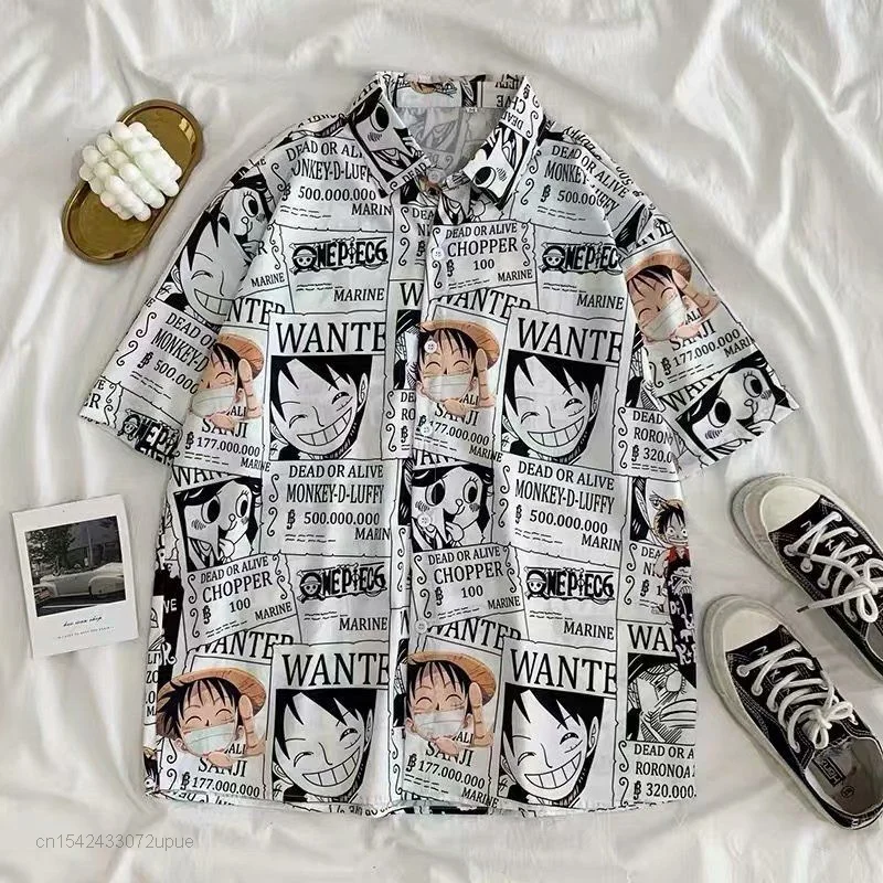 Anime Shirt Image 7