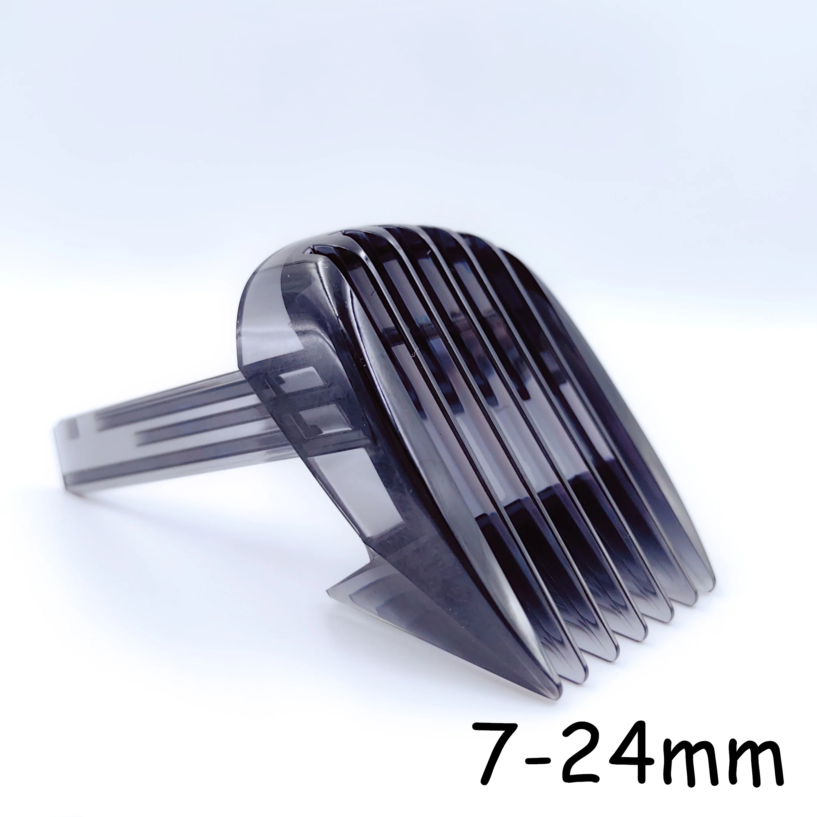 Replacement 1-7mm/7-24mm/24-42mm Comb Compatible with Philips Norelco HC9450 HC9490 HC9452 HC7460 Hair Beard Clipper Trimmer hair clipper comb