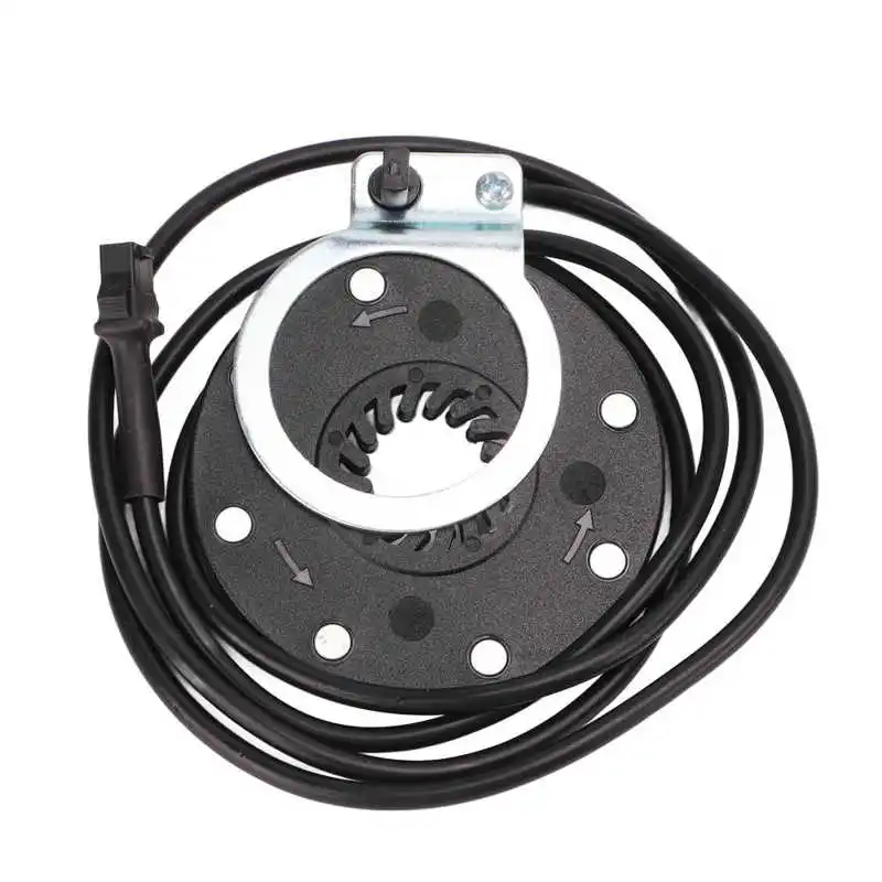 25A Electric Bike Motor Controller Set with Meter and Front Rear Lights 2 in 1 Switch Configuration for 750W Motors