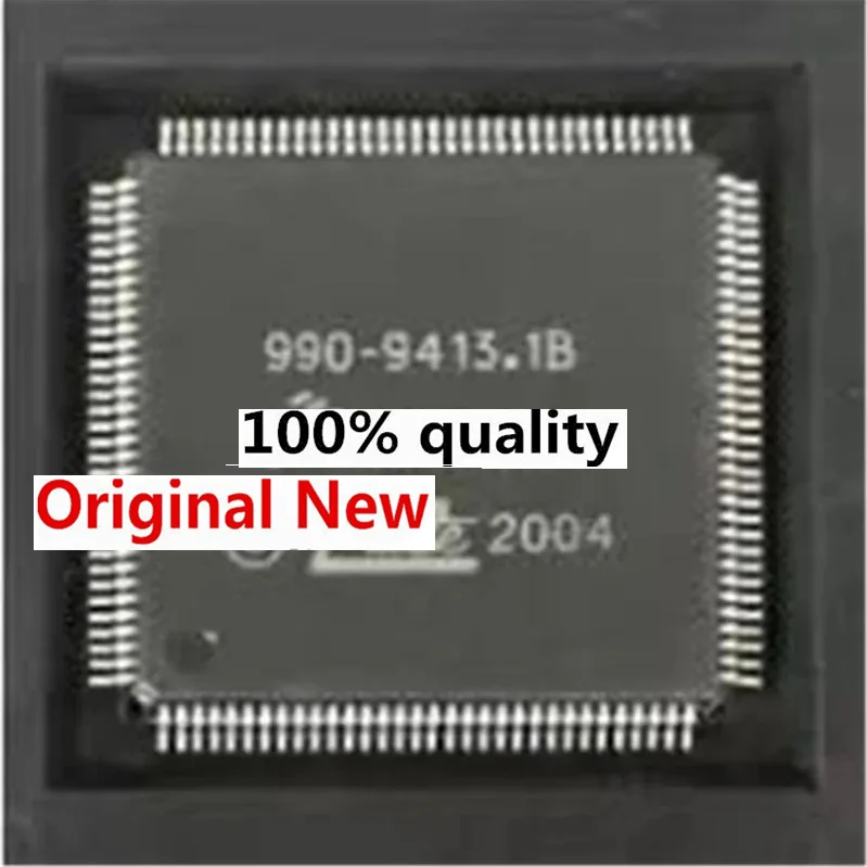 

NEW Original 1-10PCS 990-9413.1B 990-9413 990 9413 1B QFP128 Car ABS pump computer board IC chip Car radio chip for C-class