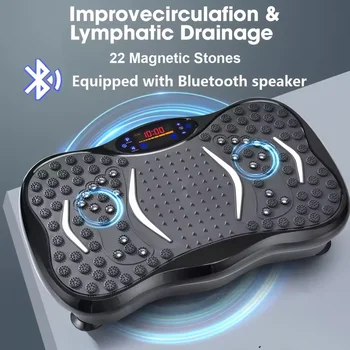 Vibration Plate Exercise Machine 1