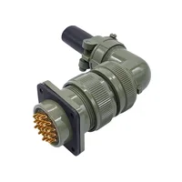 5015 MIL STD Circular Connectors MIL-C 22-14 22-23 Military Specification Connectors Plug&Socket MS3102A MS3106A MS3108A 2