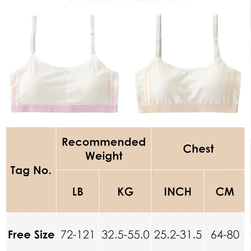 Girl Underwears Girls Underwear 4 Pcs
