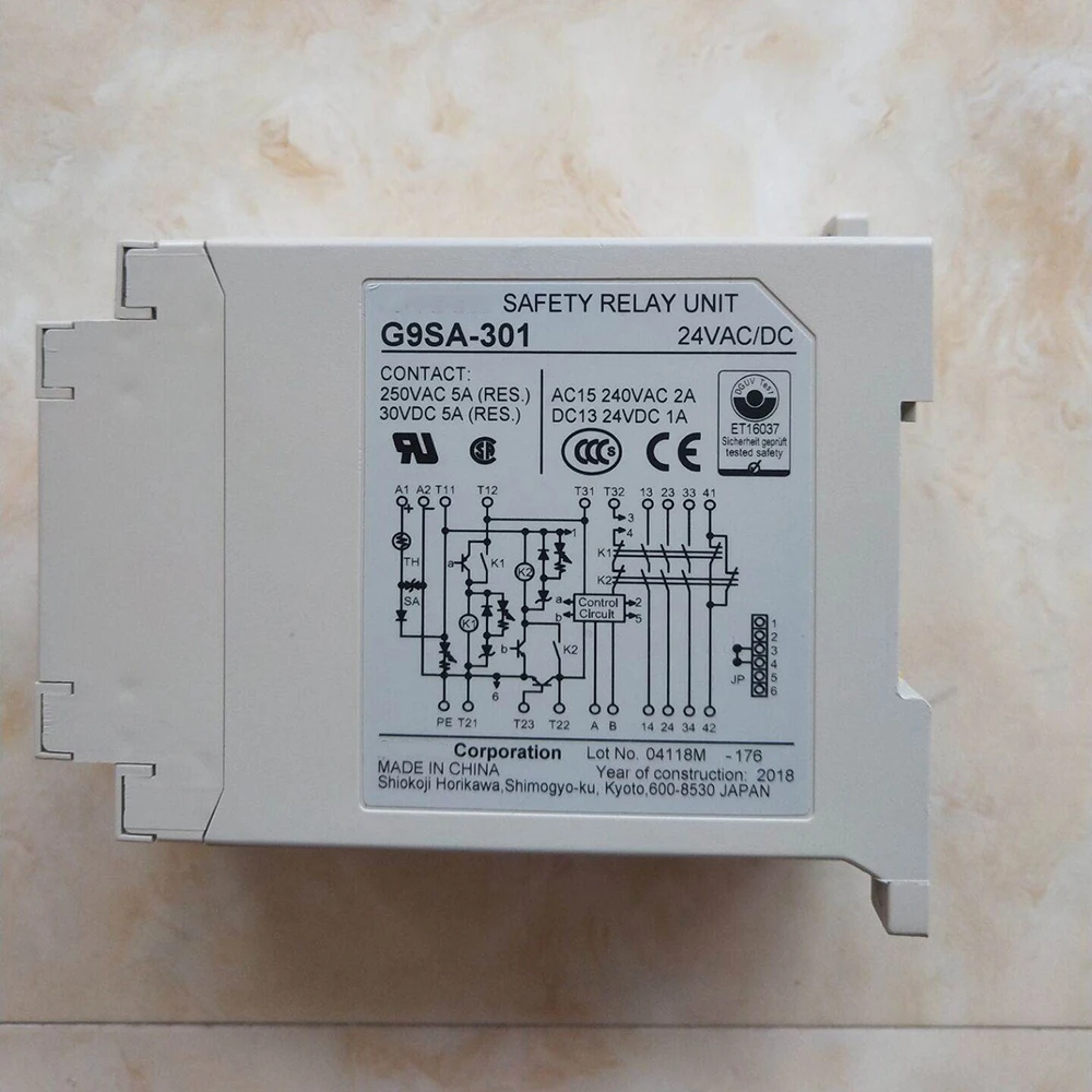G9SA-301 AC/DC24  