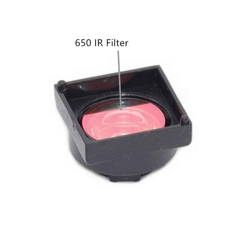 M5 Mount 2.8mm Mini CCTV Lens for 960P 720P 1080P or 5MP HD Mini CCTV Cameras Built-in IR Filter