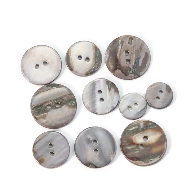 Mother of Pearl Buttons