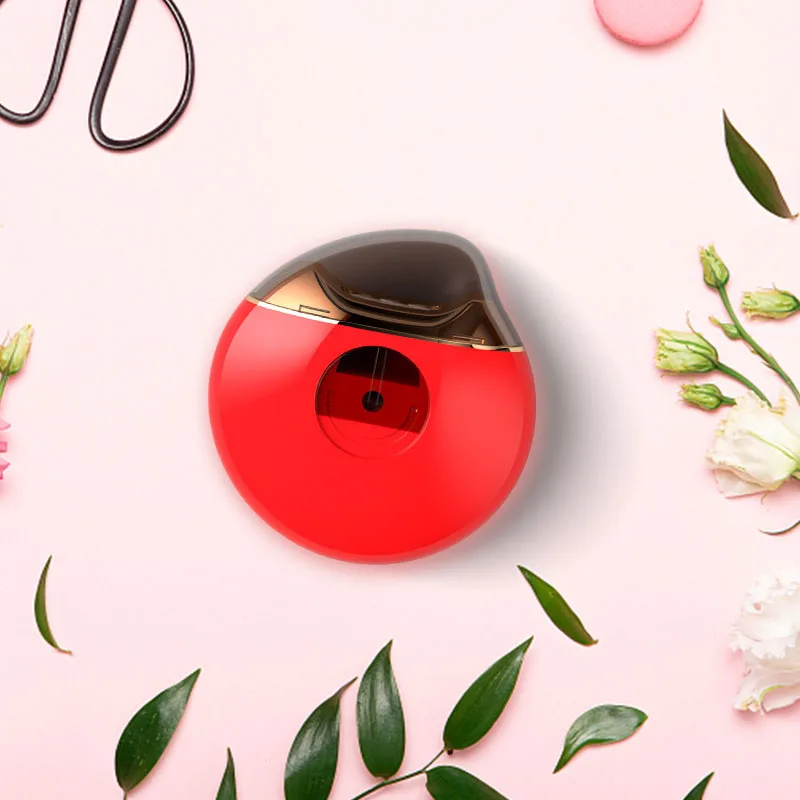 Small portable electric nail clippers, nail grinder, fully automatic trimmer, nail pliers, fast anti-splash and anti-clip 4