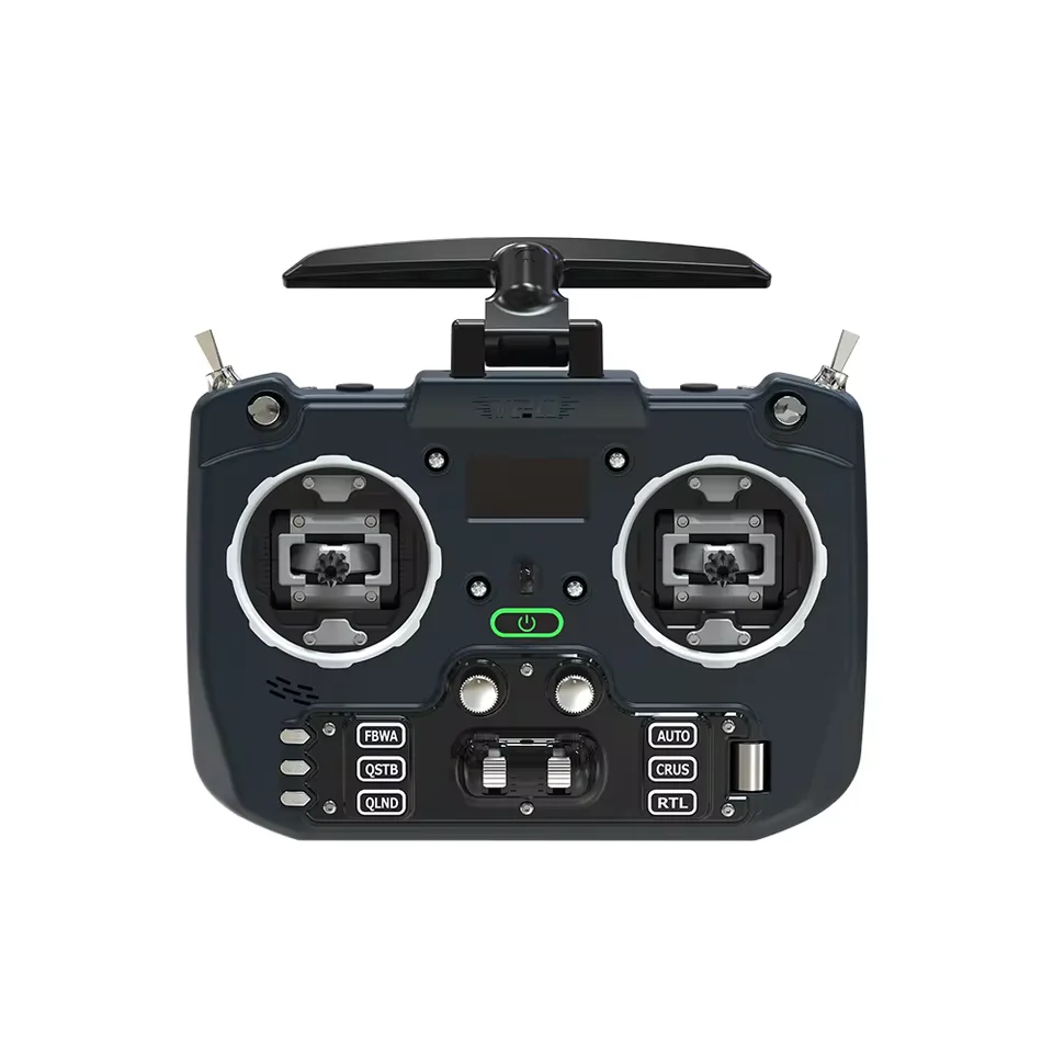 Jumper T20S V2 ELRS ExpressLRS Full Size Radio 2.4GHz 1W RDC90 VS-M Optional Transmission OLED For Long Rang RC Drone 4