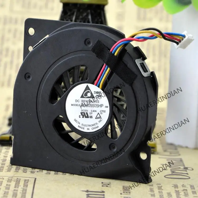 

Новый комплект для сборки охлаждающего вентилятора bsb05505hp 5V 0.40A 31046304