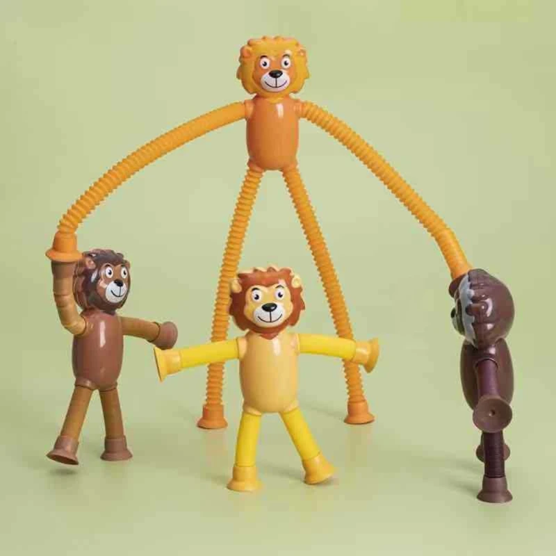 

Игрушка для развития мелкой моторики, игрушка для малышей с животными