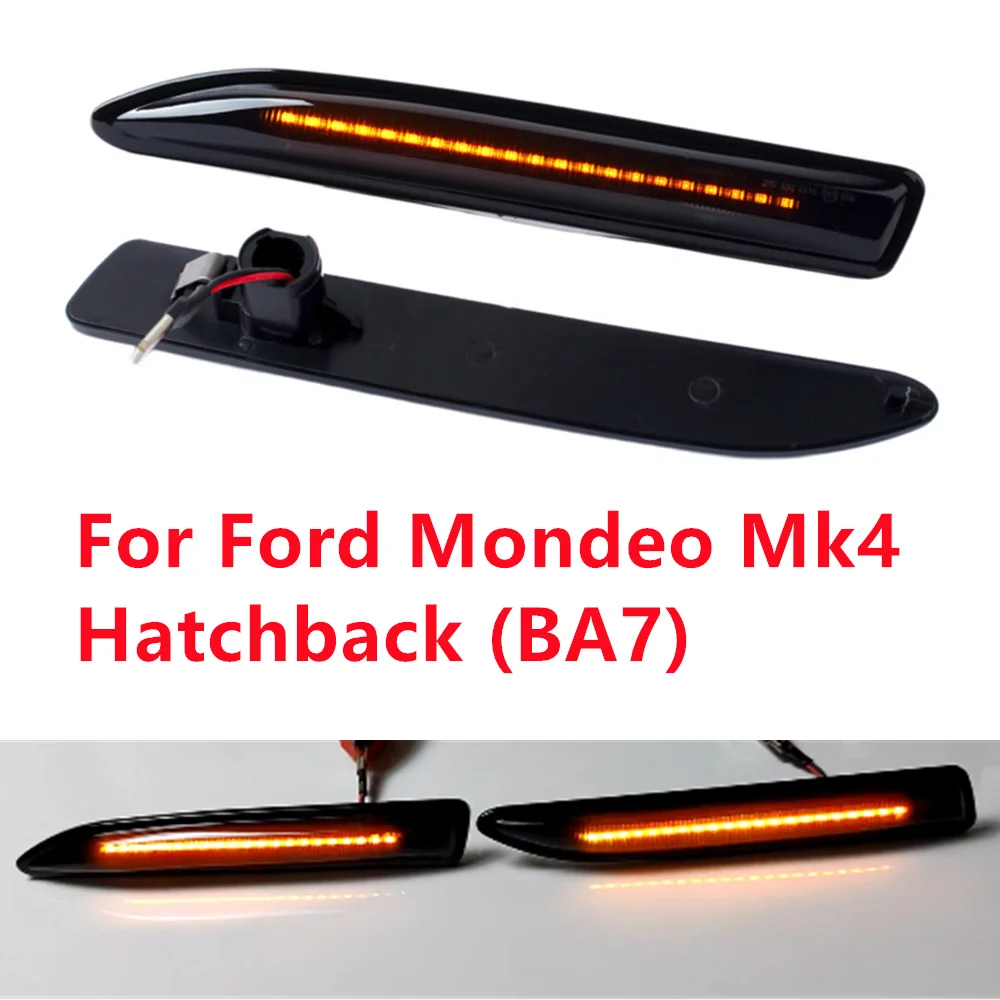 

Фонарь поворотный для хэтчбека Ford Mondeo Mk4 Estate (BA7) 07-15, 2 шт.