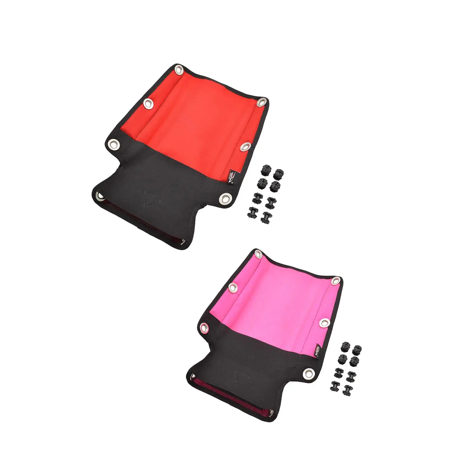 

Задняя панель для подводного плавания с карманом для хранения