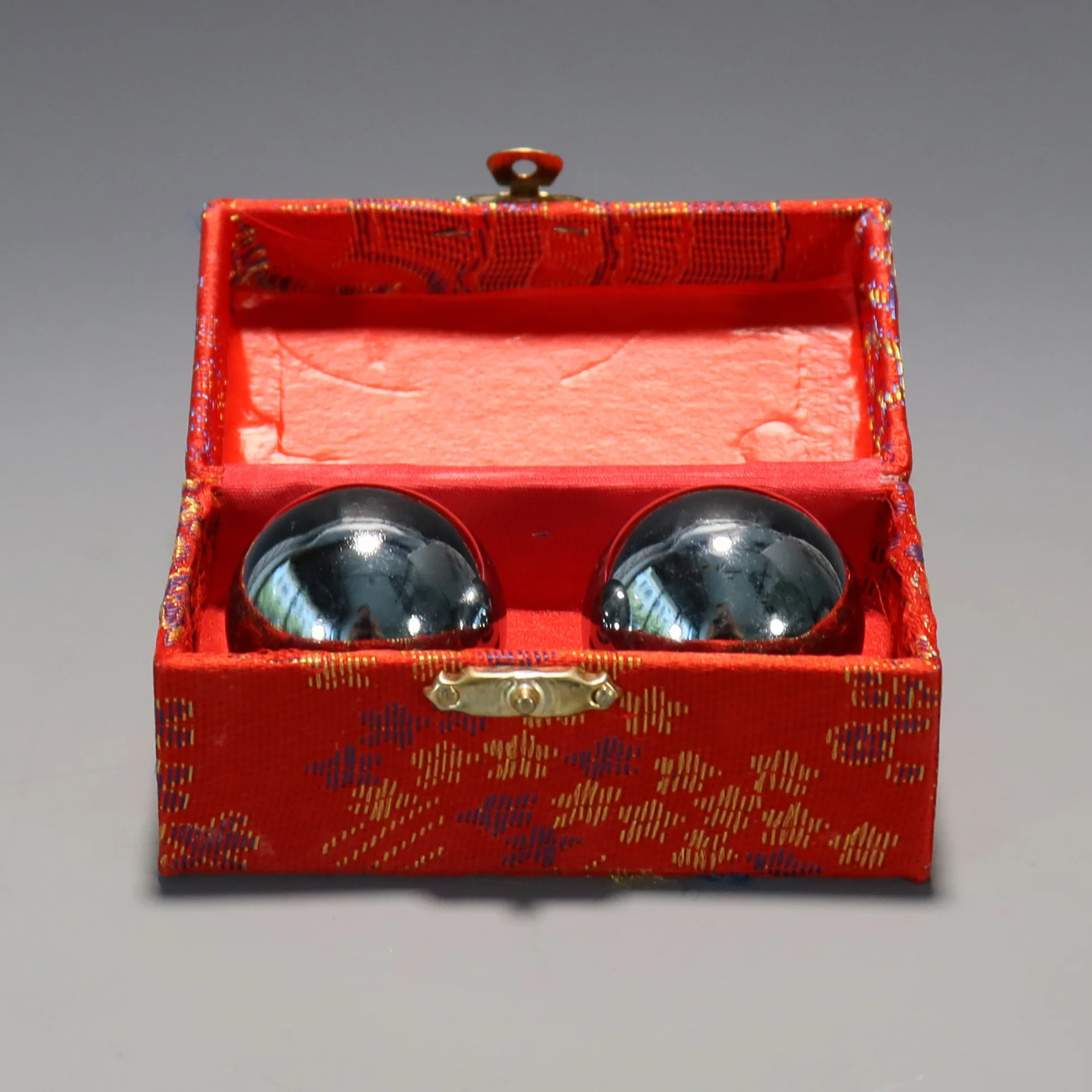 304ステンレス鋼ボールセット,手の運動,ストレス解消,マッサージボール