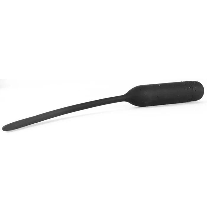 Male Sex Toys Urethral Vibrator Silicone Vibrating Penis Plug Sounds Dilators Masturbator