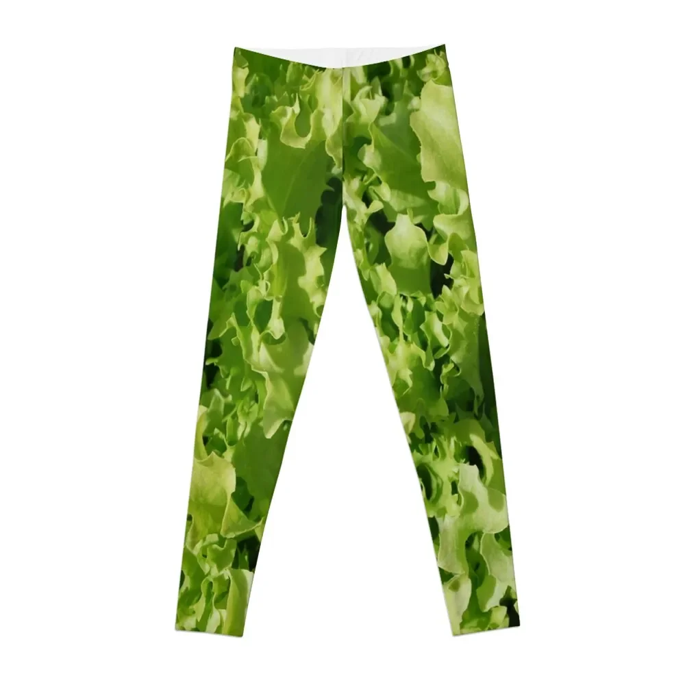 

lettuce or salad Leggings Women's sports gym top leggins push up woman jogging pants Womens Leggings