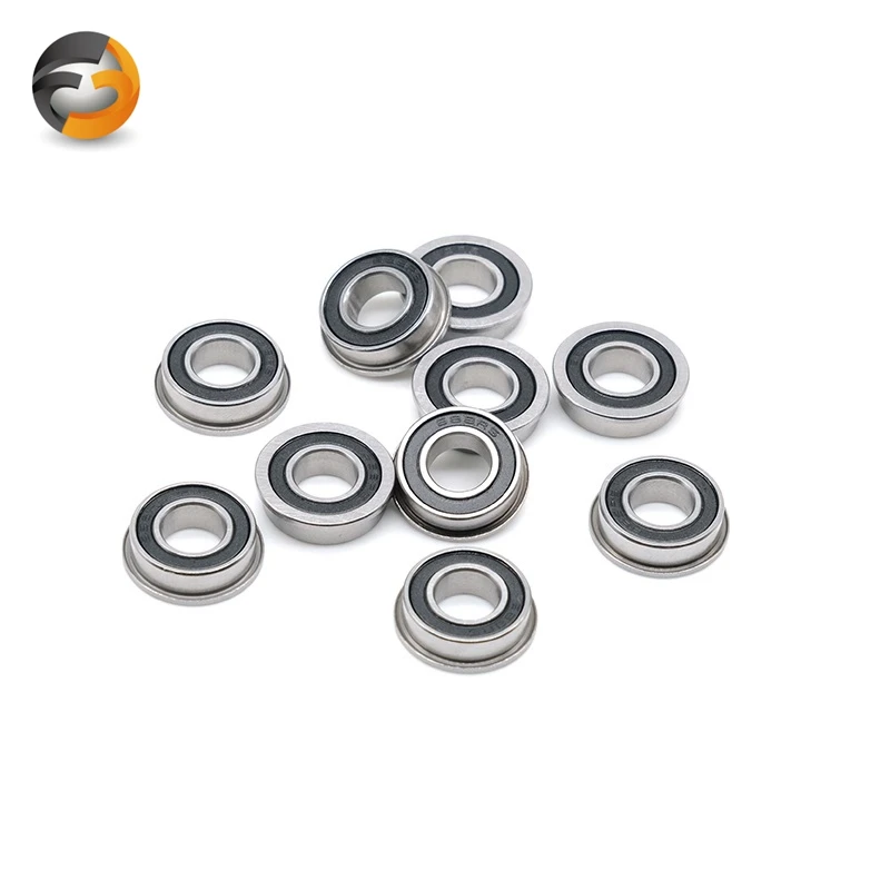 flange rolamentos de esferas jardim carrinho roda 05