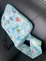 Coussin de dossier de fauteuil dentaire 2,2 kg, dossier de siège enfant, sièges pour enfants en clinique 4