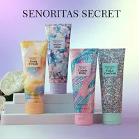 236ml Victoria Fragrance Women's Body Lotion Moisturizes and improves the dryness of skin Skin care 2