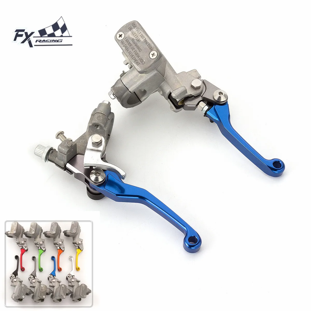 YZ250F用 ブレーキマスター とブレーキレバー YZ250F用 ブレーキマスター とブレーキレバー YZ250F用 ブレーキ