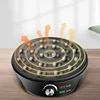 KC1151 Non-Stick Coating Plate Octopus Ball Machine Mini Home Takoyaki Machine Egg Aberdeen Baking Pan Cake Machine 220V 1000W 5
