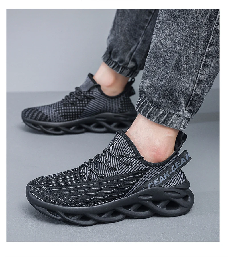 Step into comfort & style—shop these ultralight sports shoes today+8