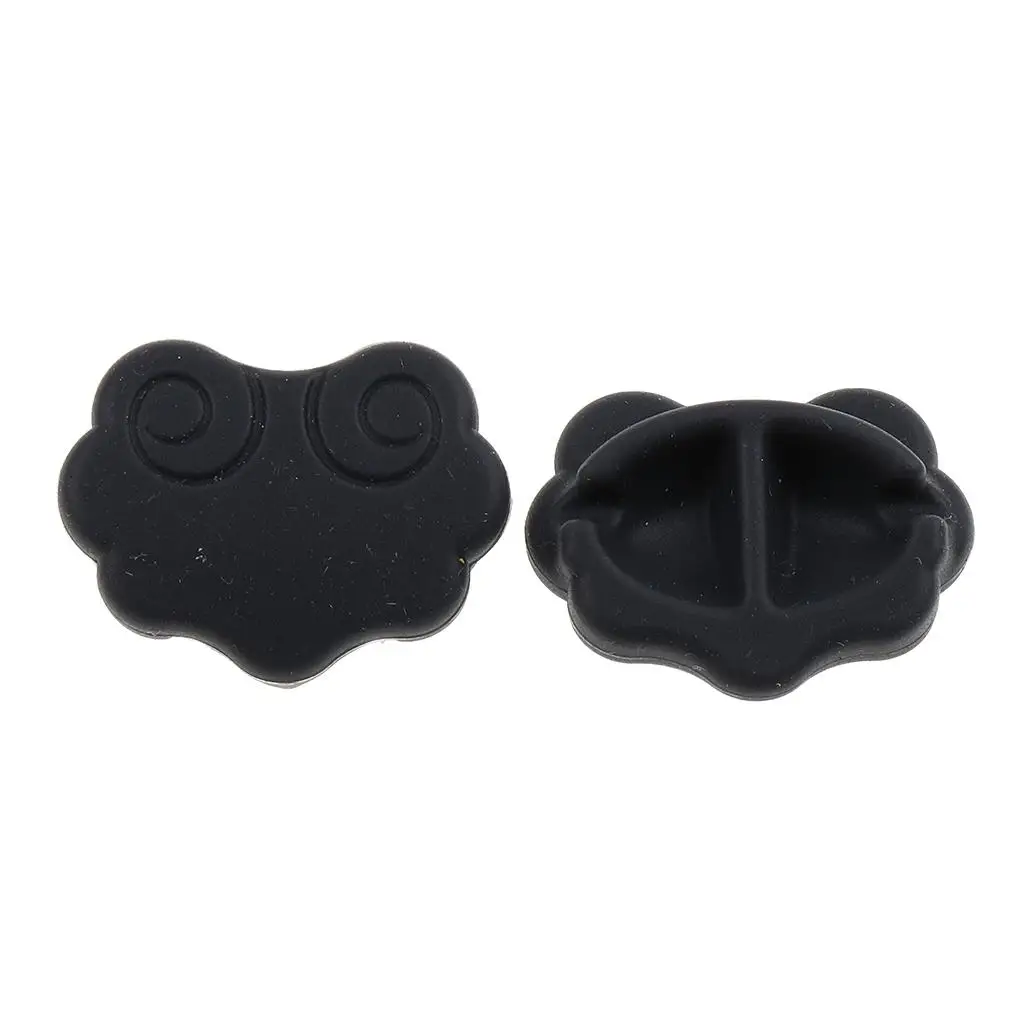 Enhancer Pads for Erhu-Musical Instrument Accessory in Gray