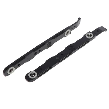 1pair 3.5" HDD Bracket Hdd Slide Rails For SSD Docking Station With Left And Right  Fixing Components Bracket SATA 3.0 SAS SSD