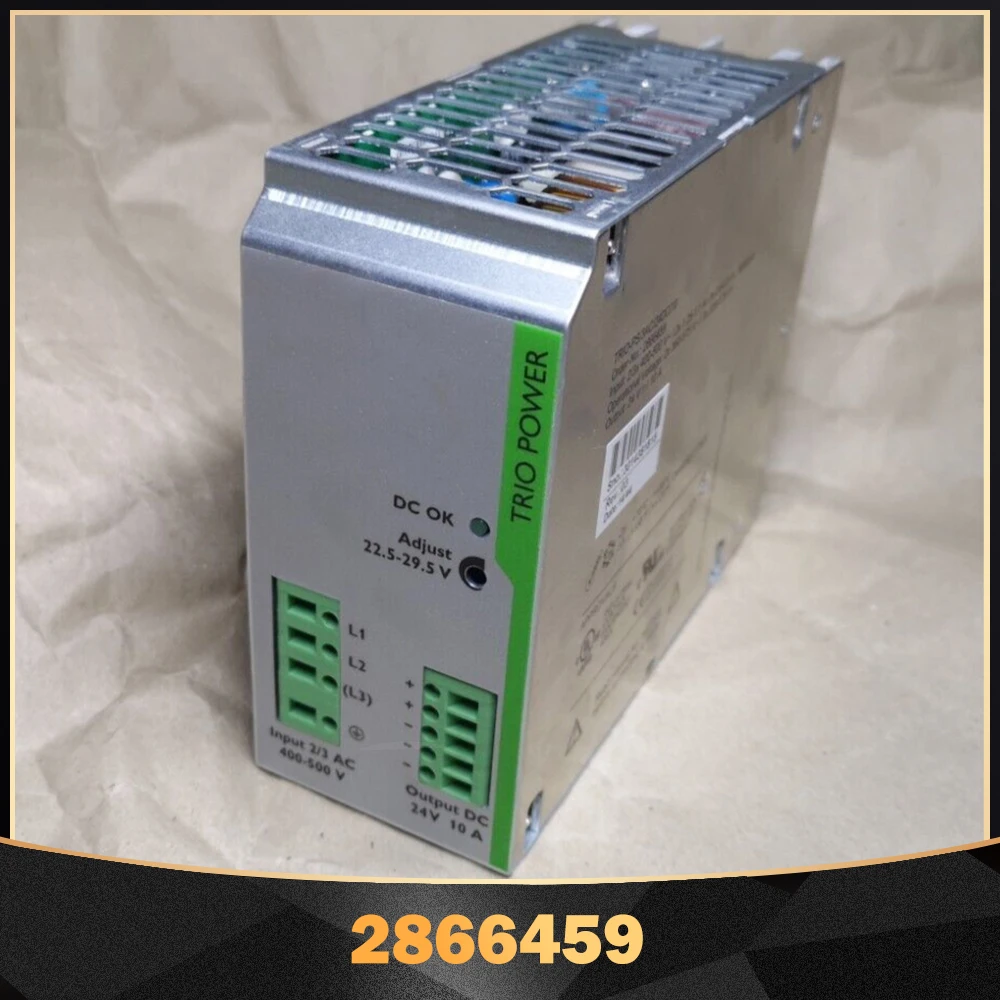 Per Alimentatore Switching Phoenix Trio Trio-Ps/3Ac/24Dc/10-2866459