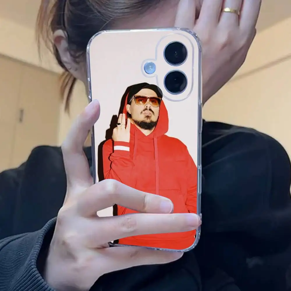 Premium Silicone Phone Case - Soft TPU Material