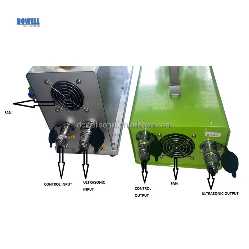 DW-JH20-3000 DOWELLSONIC 4000w20k 20KHZ 초음파 알루미늄 와인딩 와이어 용접기 (초음파 금속 용접기 AA용)