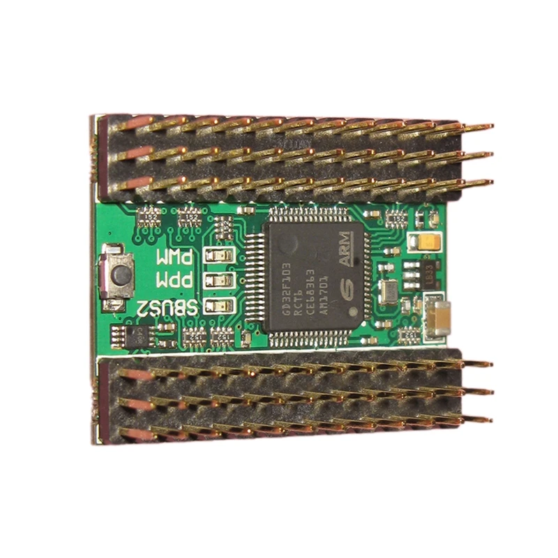 RMILEC V3 버전 고정밀 PWM/PPM/SBUS 다기능 휴대용 편리한 신호 변환기-TCES