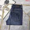 BILLIONAIRE BLSK CPRT Jeans Thin Cotton Men 2025 Spring Summer new Fashion business comfortable outdoors Big size 29-42 Pants 2