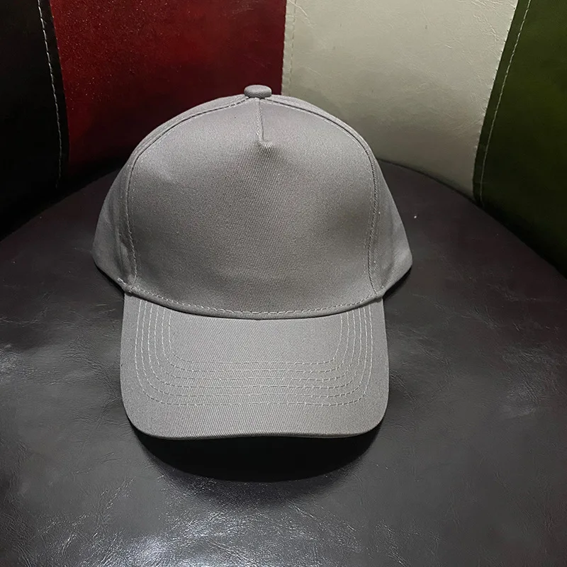 Unisex-Baseballkappe mit einfarbigem 5-Panel-Design, trendige, lässige Sportmütze für Männer und Frauen, viele Farben, Street Dance Group – Detail 11