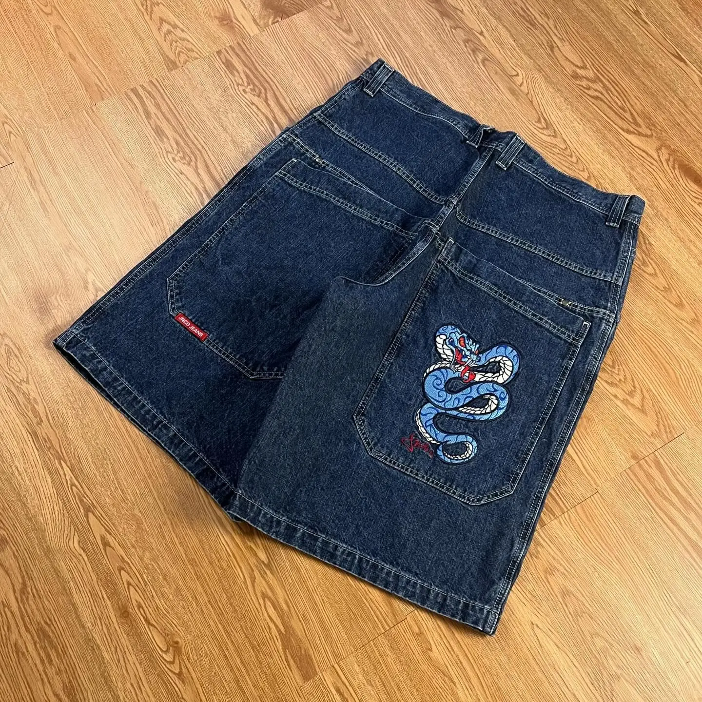 JNCO  Ƽ Ʈ,  ũ ׷ ̵   , 混 ü ݹ, м Ʈ û ݹ
