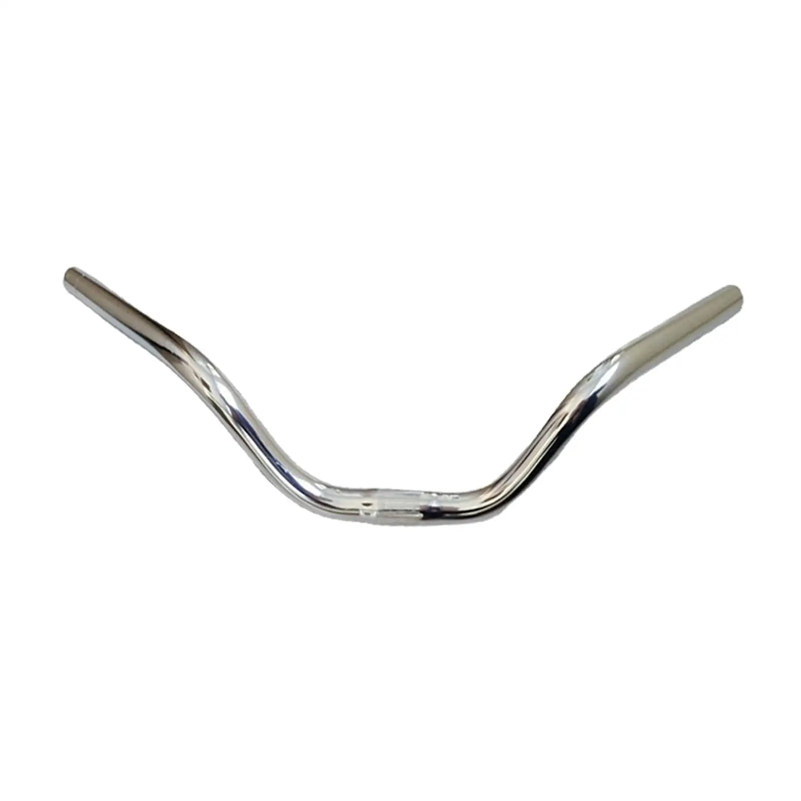 Bike Handlebar Sturdy Handle Bar Fits 25.4mm Stem Aluminum Alloy Bicycle Handlebar Replacement for Road Bikes Cycling Part