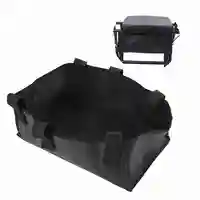 4 Wheeled Walker Rollator Wheelchair Frame Replacement Storage Bag Wheelchair Frame Storage Bag Walker Bag Wheelchair Frame Bag 1