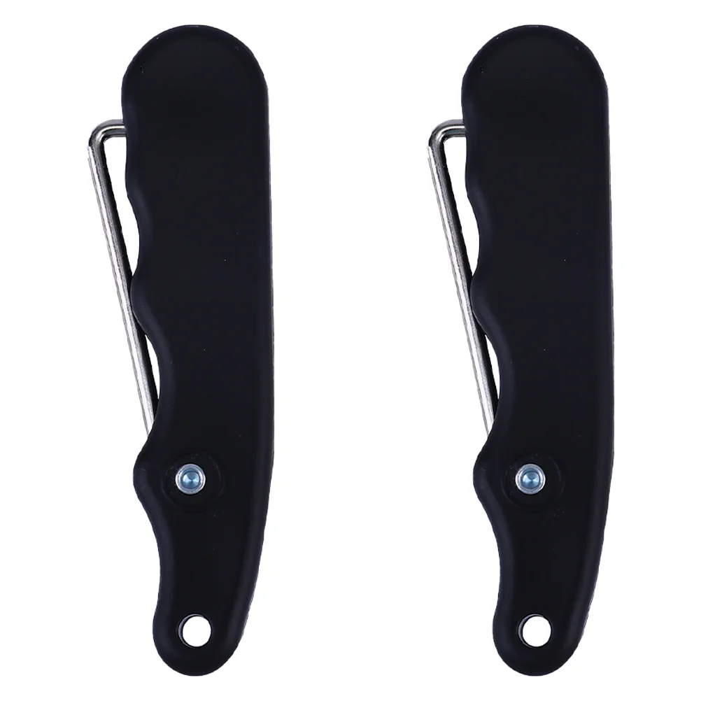 

Stainless Professional Skate Shoes Lace Tightener Portable Skating Shoes Tightener Practical Skating Supplies Accessory