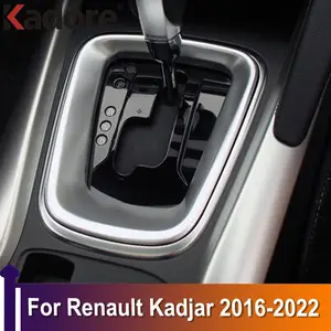 Automático carro engrenagem mudança botão, alavanca shifter, auto peças  interiores para Renault Koleos, novo Kadjar, Chevrolet Onix 2016 2017 2018  2019 - AliExpress