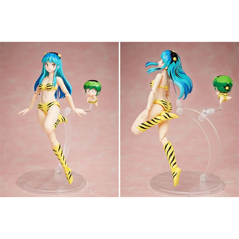 Lamu e Ten Action Figure originale Aniplex da collezione 6
