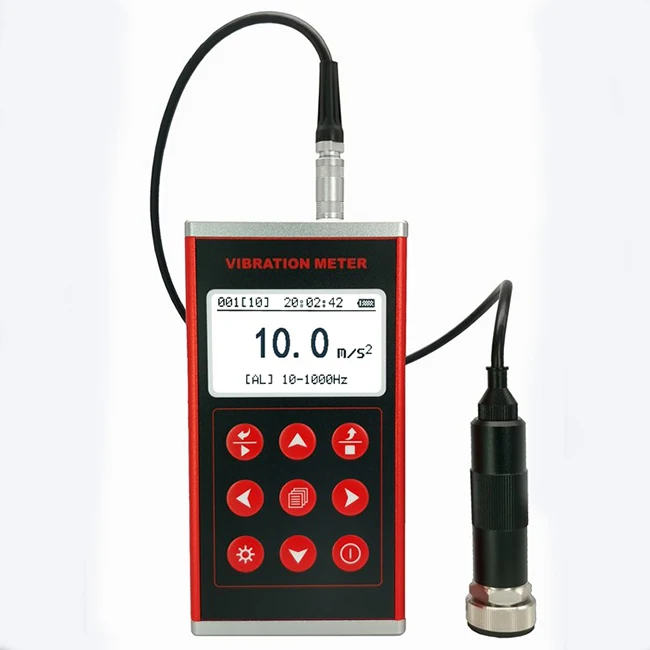 TMV120 Portable Vibration Meter 2