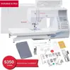 Singer Quantum Stylist 9960 Computerized Sewing & Quilting Machine With Extension Table, Hard Carrying Case & Accessory Kit | 2