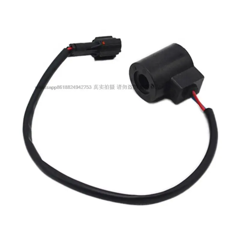 

Factory Outlet Excavator Electric Parts PC40,50 Solenoid Coil
